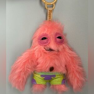 Patrick fuggler keyring